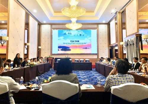 Kết nối để Côn Đảo có nhiều sản phẩm du lịch, dịch vụ hấp dẫn