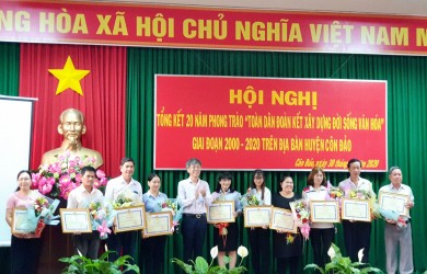 Phát triển Khu du lịch quốc gia Côn Đảo năm 2020