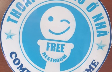 Danh sách 11 cơ sở kinh doanh tham gia Thí điểm mô hình nhà vệ sinh cộng đồng tại Côn Đảo