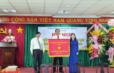 Hội nghị triển khai nhiệm vụ ngành du lịch tỉnh Bà Rịa – Vũng Tàu năm 2021