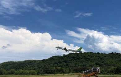 Bamboo Airways chính thức khai thác đường bay Cần Thơ-Côn Đảo