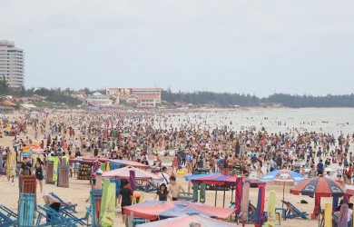 Bà Rịa - Vũng Tàu: Ngành du lịch "hưởng lợi" từ các gói kích cầu