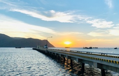 Côn Đảo “cú huých” từ phát triển du lịch