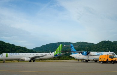 Mở rộng đường băng, nhà ga để sân bay Côn Đảo đón 2 triệu khách