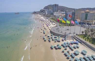 Bà Rịa- Vũng Tàu: Sẽ 'chốt' việc mở cửa giai đoạn 2 trước 5-11