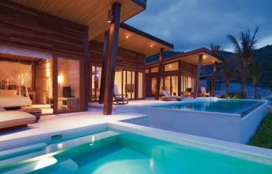 Danh hiệu Khu Nghỉ Dưỡng Hàng Đầu Đông Nam Á gọi tên Six Senses Côn Đảo