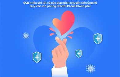 Vận động và huy động nguồn lực cùng chung tay ủng hộ công tác phòng, chống dịch Covid-19