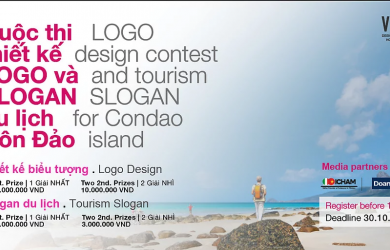 Cuộc thi sáng tác   Biểu tượng (Logo) và khẩu hiệu (Slogan)  Du lịch Côn Đảo