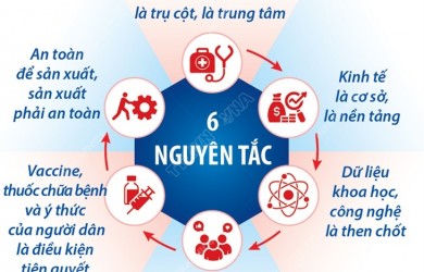 Kế hoạch Thích ứng an toàn, linh hoạt, kiểm soát hiệu quả dịch COVID-19 trên địa bàn tỉnh Bà Rịa - Vũng Tàu