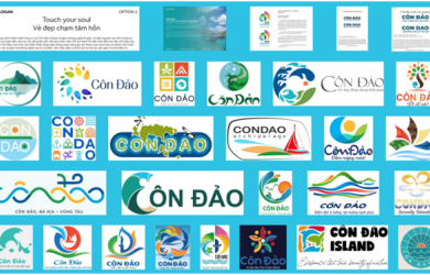 Vòng chung khảo cuộc thi thiết kế biểu tượng (Logo) và câu khẩu hiệu (Slogan) du lịch Côn Đảo