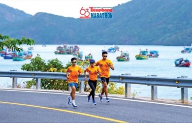 Cẩm nang bỏ túi cho vận động viên khám phá Côn Đảo