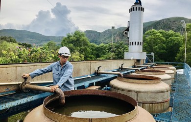 Côn Đảo ứng dụng mô hình kinh tế tuần hoàn để phát triển bền vững