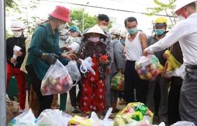 Điều đặc biệt mỗi buổi sáng ở Côn Đảo