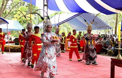 Lần đầu tiên Bà Rịa- Vũng Tàu có di sản văn hóa phi vật thể quốc gia