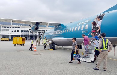 Tập trung nguồn lực để Côn Đảo có sân bay xứng tầm