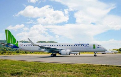Bay hè Côn Đảo, ưu đãi đỉnh cao cùng Bamboo Airways