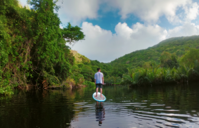 Bãi Đầm Trầu nhỏ Côn Đảo - luôn chờ bạn “bật mí” khám phá