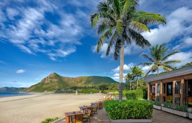 Côn Đảo có 1 khách sạn lọt top 100 khách sạn tốt nhất thế giới