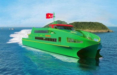 Thông báo lịch vận hành tuyến Cần Thơ - Côn Đảo (Tháng 11/2022)