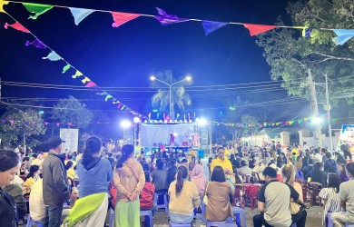 Công tác phục vụ, tình hình khách du lịch đến Côn Đảo nhân dịp Tết Nguyên Đán Qúy Mão 2023