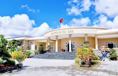 THÔNG BÁO về việc mở cửa Bảo tàng, di tích Nhà Chúa Đảo, Nhà Công Quán phục vụ tham quan ban đêm trong các ngày tết Nguyên Đán Quý Mão 2023