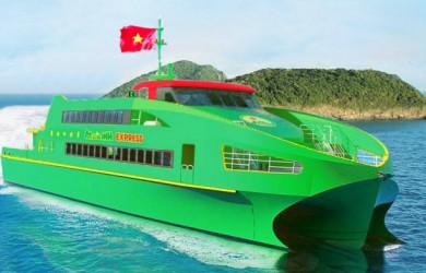 Thông báo về việc tăng cường lịch vận hành tàu Mai Linh Express trong tháng 4/2023