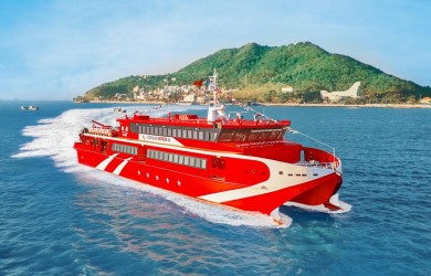 Thông báo về việc cập nhật lịch vận hành tuyến Vũng Tàu - Côn Đảo từ ngày 02/3/2024