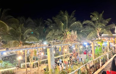 Chill cùng “Đà Lạt” thu nhỏ tại Côn Đảo