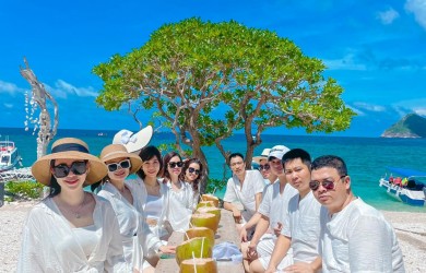 Trải nghiệm tour du lịch câu cá biển tại Côn Đảo