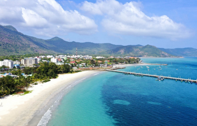 Khu du lịch Côn Đảo được công nhận là Khu du lịch quốc gia