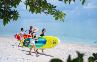 Côn Đảo vào mùa du lịch hè