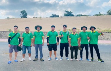 LIÊN KẾT LÂU DÀI – PHÁT TRIỂN DU LỊCH SINH THÁI BỀN VỮNG