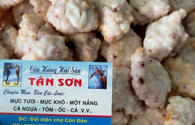 Đặc sản Côn Đảo thơm ngon nức tiếng - ăn là ghiền