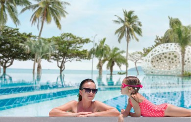 The Secret Côn Đảo: Tung gói dịch vụ nghỉ dưỡng cho gia đình