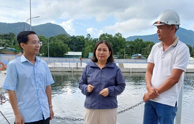 Vì một Côn Đảo xanh, bền vững