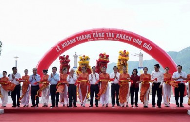 Vì một Côn Đảo xanh, bền vững