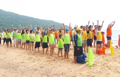 Đón hè cùng Côn Đảo