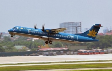 Vietnam Airlines tung vé rẻ chưa từng có cho khách bay Côn Đảo