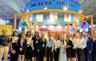 Quảng bá du lịch Côn Đảo tại Hội chợ du lịch quốc tế thành phố Hồ Chí Minh – ITE HCM 2023