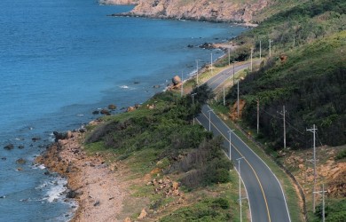 Côn Đảo thực hiện các quy định của pháp luật về quản lý, bảo vệ rừng và phí tham quan danh lam thắng cảnh