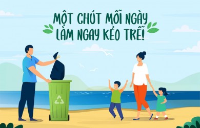 Xu hướng du lịch bảo vệ môi trường