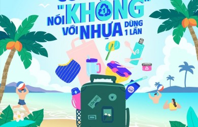 Mẹo để bắt trend “sống xanh” khi du lịch Côn Đảo