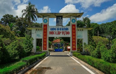 Dịch vụ thuê xe đạp tại Côn Đảo