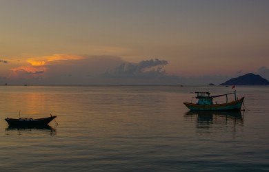 Gợi ý một số địa điểm du lịch trung tâm thị trấn Côn Đảo