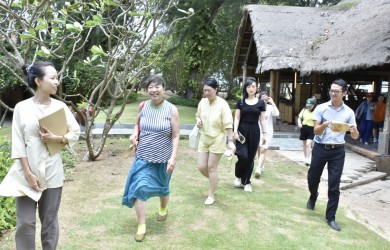 'Phá băng' du lịch mùa thấp điểm