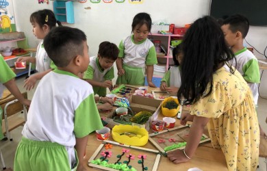 Côn Đảo đồng lòng giảm rác thải nhựa