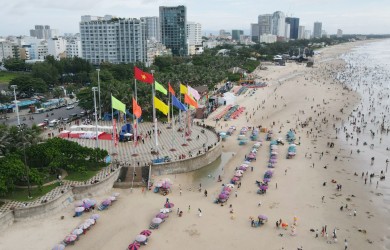 Tuần lễ du lịch có gì hấp dẫn?