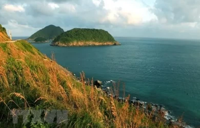 Trao đổi kinh nghiệm phát triển du lịch ở huyện đảo Cô Tô và Côn Đảo