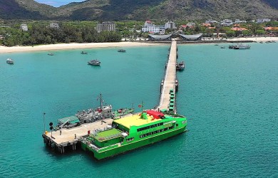 Ban hành quy định khung giá dịch vụ sử dụng cảng, nhà ga cảng biển do Ban Quản lý cảng Bến Đầm quản lý và khai thác trên địa bàn tỉnh Bà Rịa – Vũng Tàu