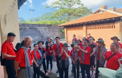 Bạn trẻ đến Côn Đảo một lần sẽ thay đổi, sống có ích hơn cho đất nước